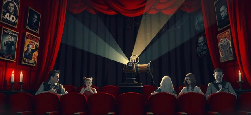Top 10 Películas de Terror Famosas