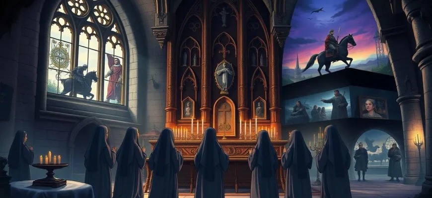 Películas sobre monjas: una selección especial