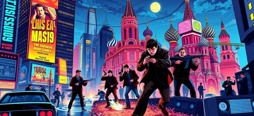 Los Mejores Boeviks de Videoclubs