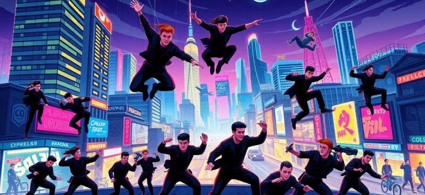 Top 10 Películas de Acción con Doblaje en Español