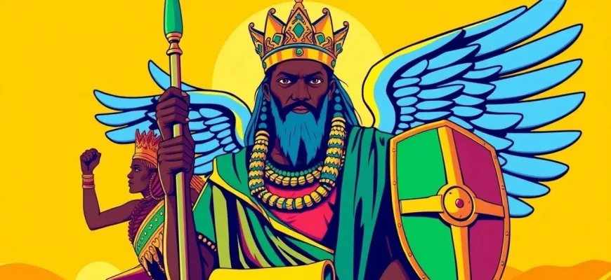 Películas históricas sobre el Reino de Kush