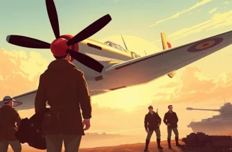 Películas de Guerra y Aviación