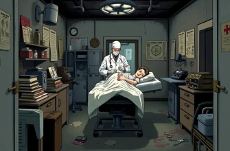 10 Películas de Terror sobre Operaciones