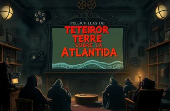 Películas de Terror sobre la Atlántida