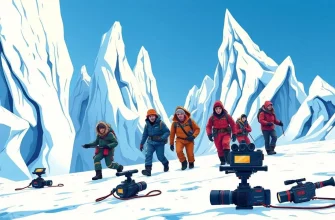Películas de Expediciones Polares: Aventuras en el Hielo