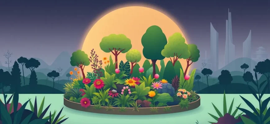 Películas de Ciencia Ficción sobre Huertos