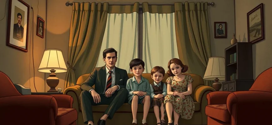 Películas de terror sobre padres adoptivos