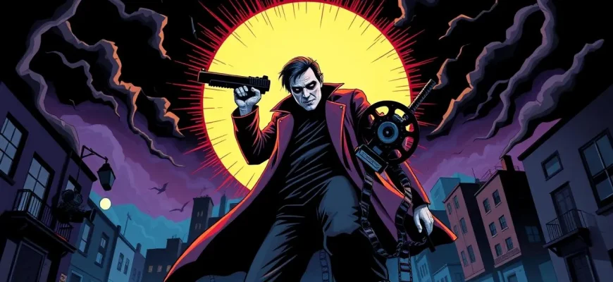 Películas de Psicópatas Criminales: 10 Imperdibles