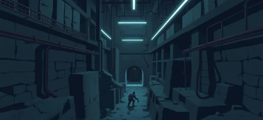 Películas de drama sobre mazmorras