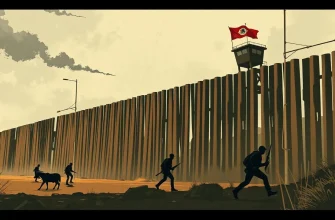 Películas de Guerra en la Frontera