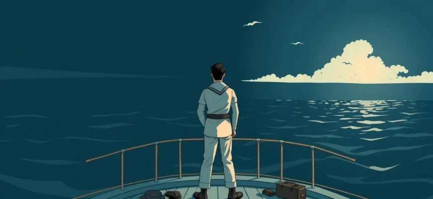 Películas de Drama sobre Marineros