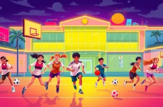 Películas de Acción en Escuelas Deportivas