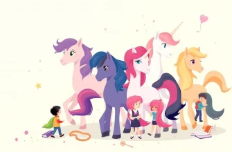 Películas Familiares con Ponis: Magia y Aventura para Todos