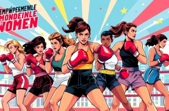 Películas sobre mujeres boxeadoras