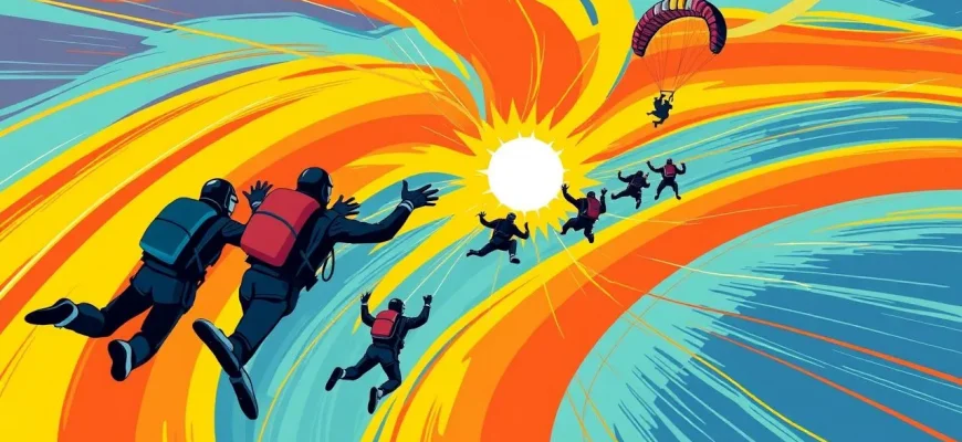 Los Mejores Documentales de Paracaidismo