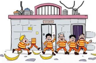 Las Mejores Comedias de Fuga de Prisión