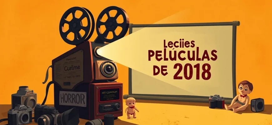 Top 10 Películas de Terror de 2018