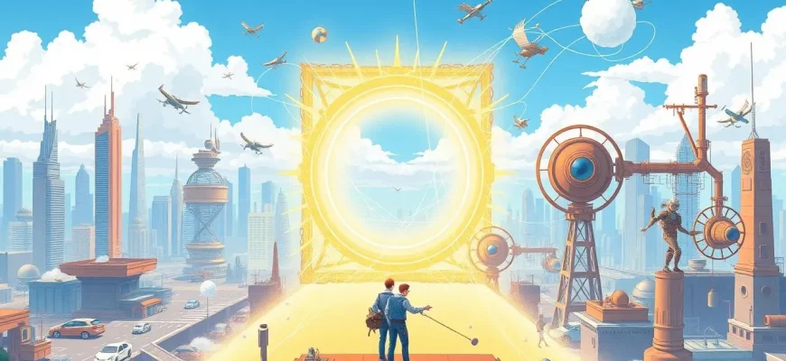 Películas de Fantasía con Ingenieros