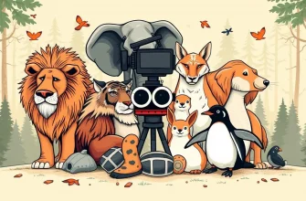 Top 10 Películas Sobre Animales