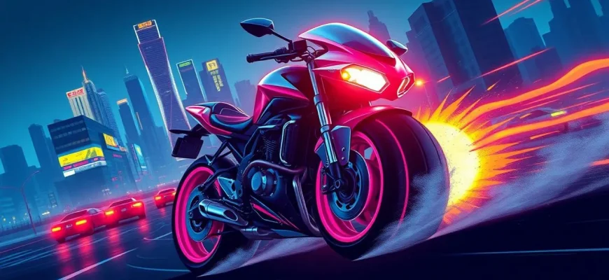 10 Películas de Acción con Motos que No Te Puedes Perder