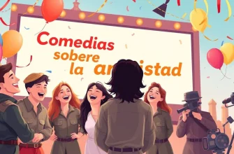 10 Comedias sobre la Amistad para Ver en Español
