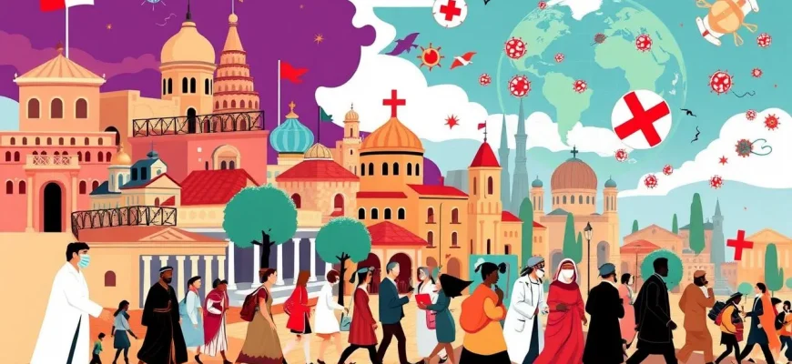 Documentales sobre epidemias: una mirada profunda