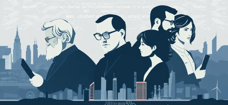 Películas biográficas sobre programadores