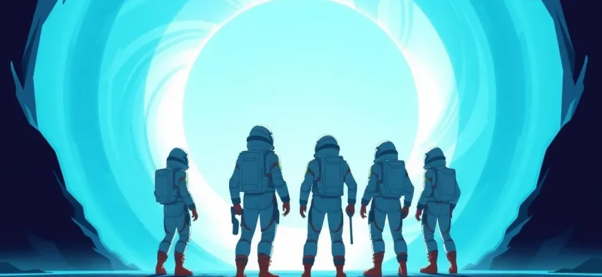 Películas de Ciencia Ficción sobre Expediciones