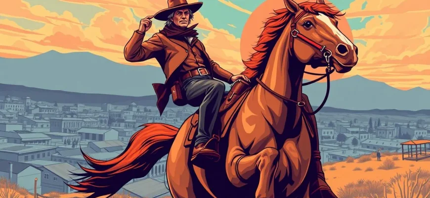 Películas del Oeste con Temática Cristiana