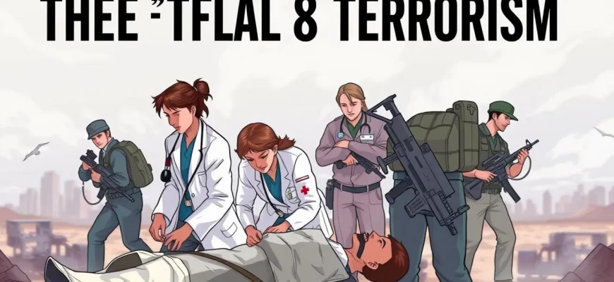 Películas de Médicos en la Lucha Antiterrorista