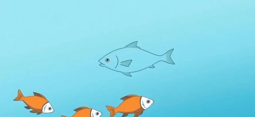 10 Películas de Drama sobre Peces que te Harán Reflexionar