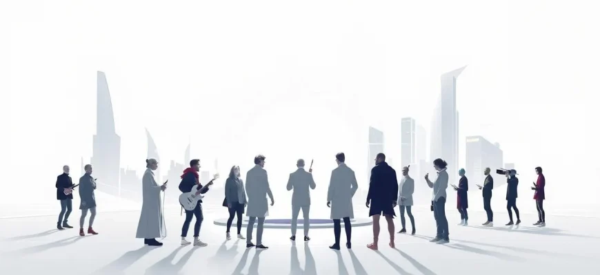 Películas de Ciencia Ficción sobre el Talento