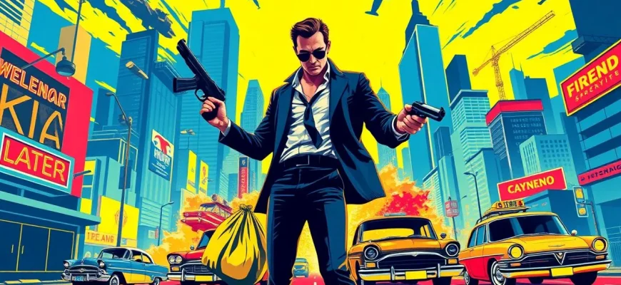 Las mejores películas de atracos criminales