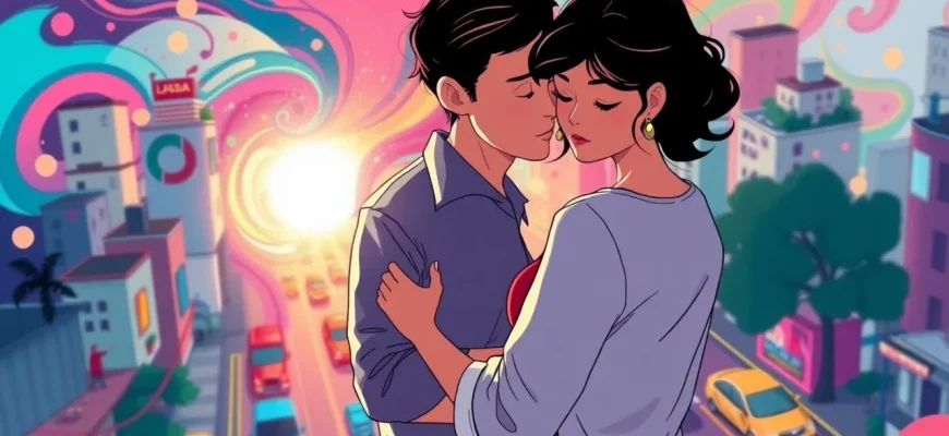 10 Películas de Melodrama sobre Opuestos