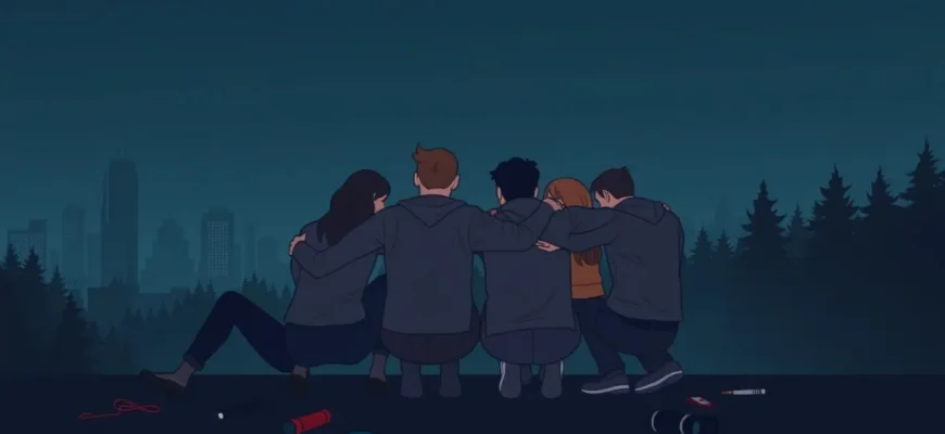 10 Películas de Suspenso sobre Amigos