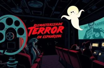 Películas de Terror Remasterizadas en Español