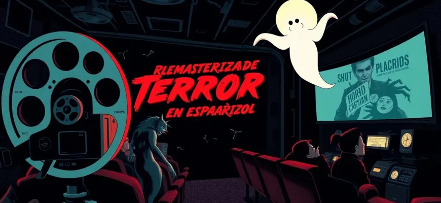 Películas de Terror Remasterizadas en Español