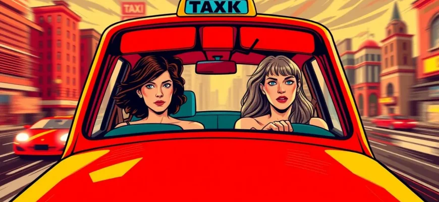10 Melodramas de Taxi en Español