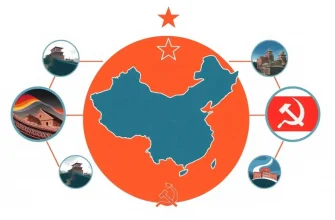 Películas soviéticas sobre China