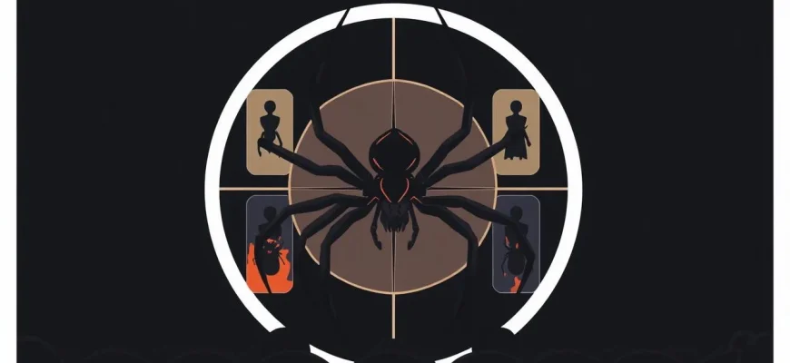 Películas de Ciencia Ficción con Arañas Gigantes