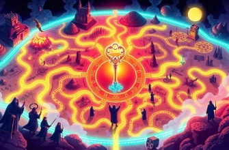 10 Películas Místicas de Mapas de Mazmorras en Español