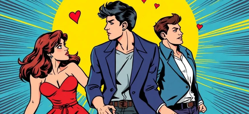 Los 10 mejores films sobre triángulos amorosos