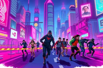 Películas de Acción sobre Cuarentenas en la Ciudad