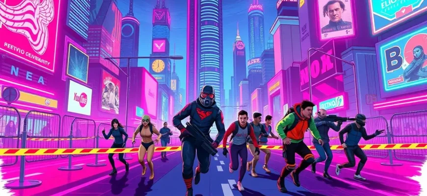 Películas de Acción sobre Cuarentenas en la Ciudad