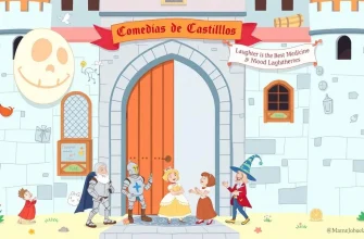 Comedias de Castillos: Una Selección de 10 Películas para Reírse a Carcajadas