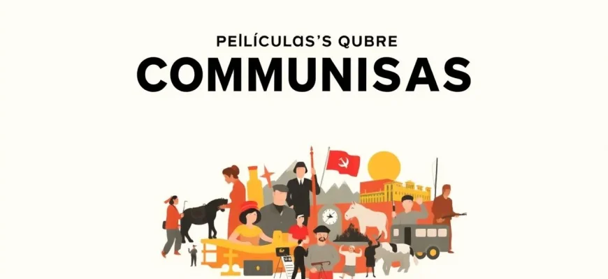 Películas sobre comunistas: Una mirada al cine comprometido