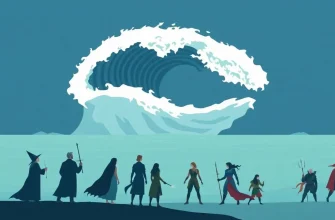Películas de fantasía sobre tsunamis