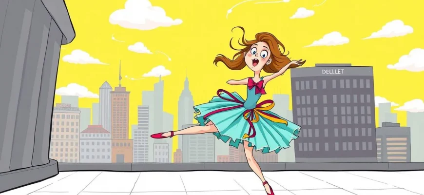 Las 10 mejores comedias de ballet