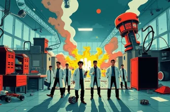 Películas de Catástrofes en Centros de Pruebas