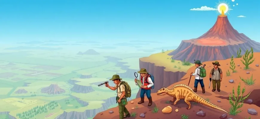 Explorando la Tierra: 10 Documentales Geológicos Imperdibles